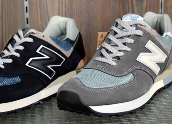 New balance hotsell uk vintage