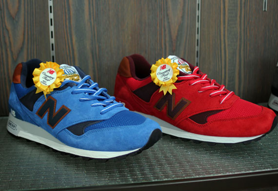 New Balance 577 “Country Fair” Pack