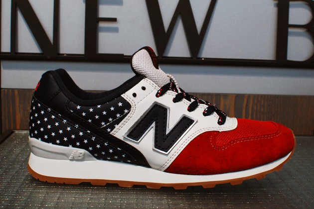 New Balance 996 American Flag 1