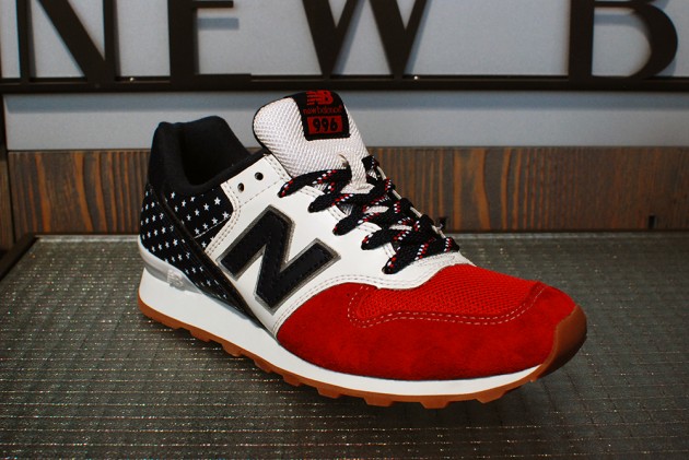 New Balance 996 American Flag 2
