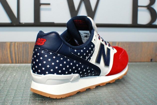 New Balance 996 American Flag 3