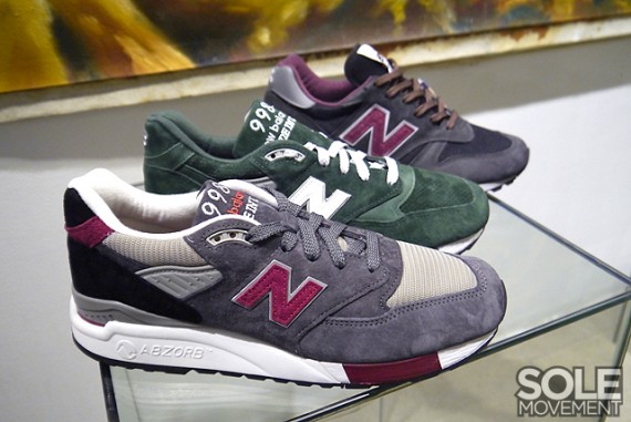 New Balance Fall 2012 Preview