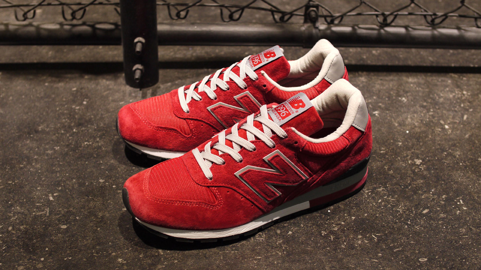 New Balance M996 Made In Usa 1