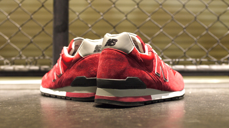 New Balance M996 Made In Usa 2