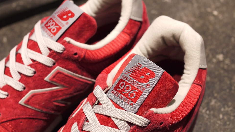 New Balance M996 Made In Usa 3