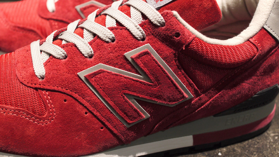 New Balance M996 Made In Usa 4