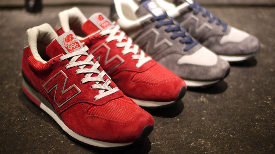 New Balance M996 Made In Usa 6