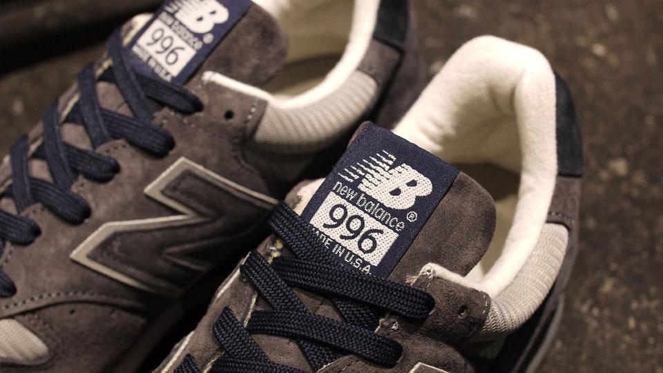 New Balance M996 Made In Usa 9