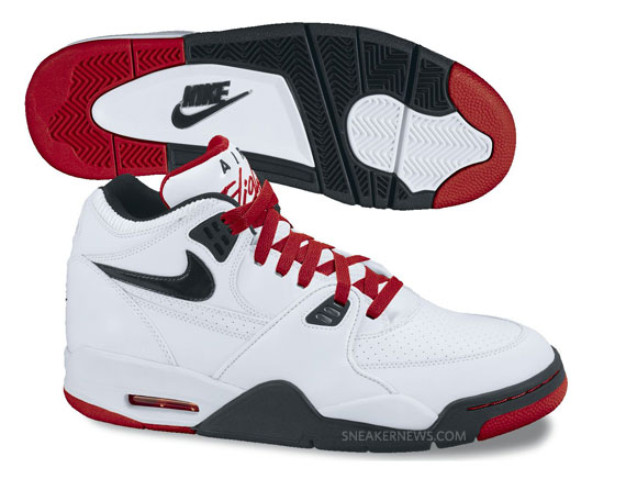 old school nike air flights