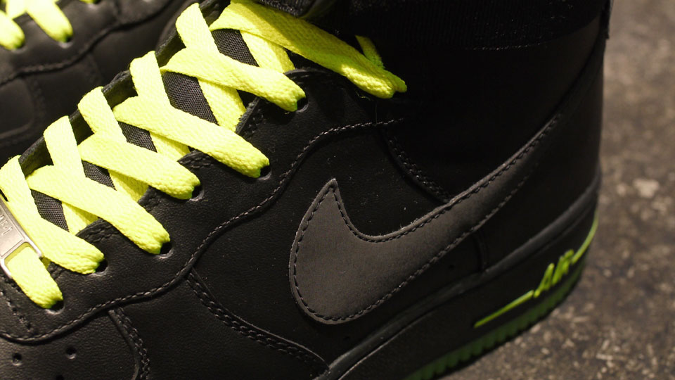 nike-air-force-1-high-black-volt-6 Nike Air Force 1 High Black Volt 6