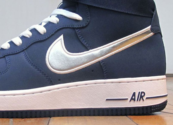 Nike Air Force 1 High “London”
