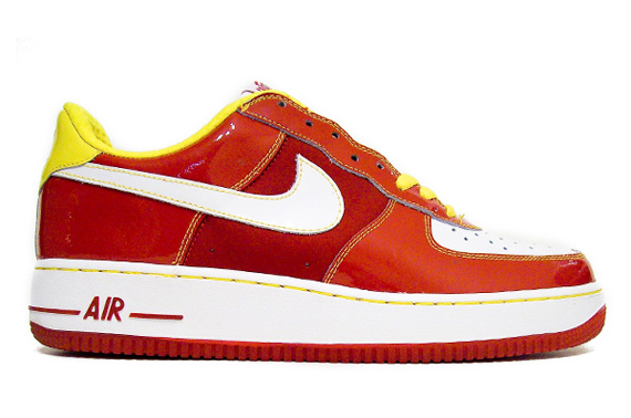 Nike Air Force 1 Low Hoop Pack