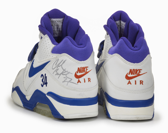 1992 Nike Air Force 180 Olympic Original Vintage Charles Barkley Dream Team