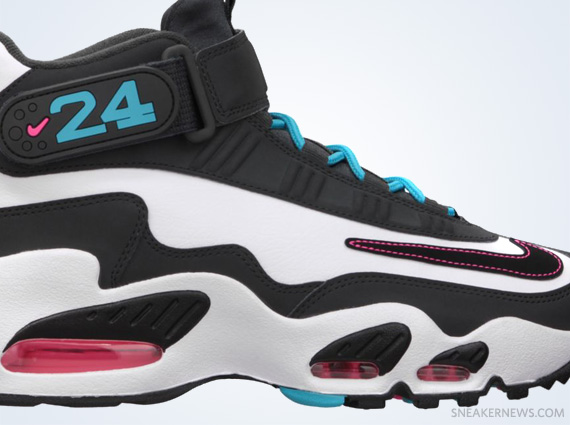 Nike Air Griffey Max 1 “Home Run Derby”