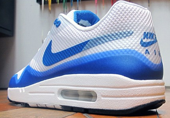 Nike Air Hyperfuse “OG Blue” Release Date - SneakerNews.com