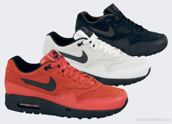 Nike Air Max 1 Premium – Spring 2013