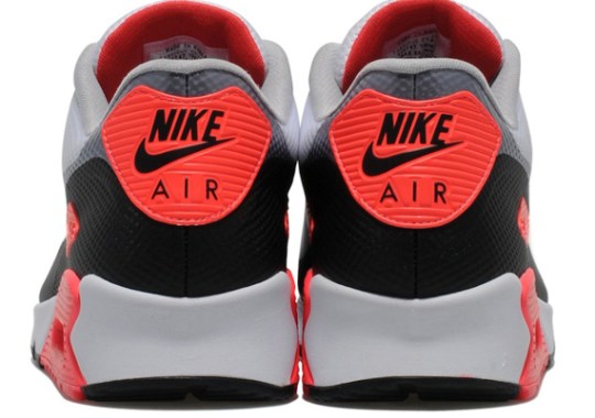 Nike Air Max 90 Hyperfuse QS “Infrared” – Release Date