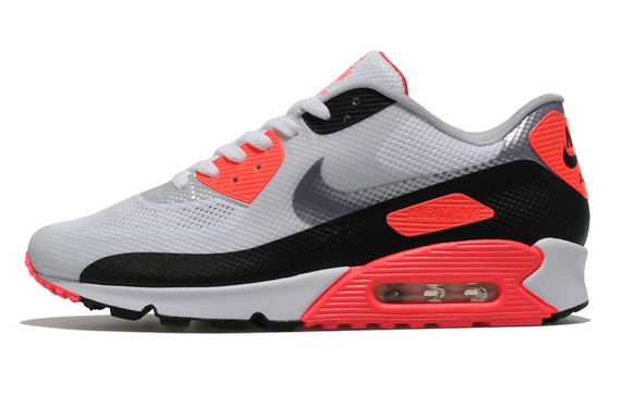 Nike air max 90 deals hyperfuse infrared for sale