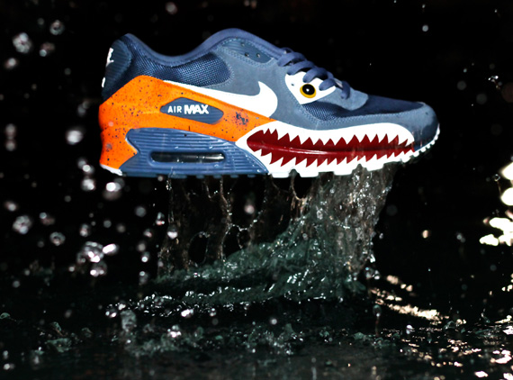 Air max best sale 90 shark