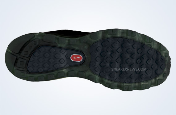 Nike Air Max 95 Bb Black Pine Green 1