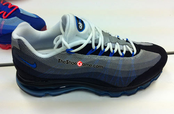 Nike Air Max 95 Bb Flywire Spring 2013