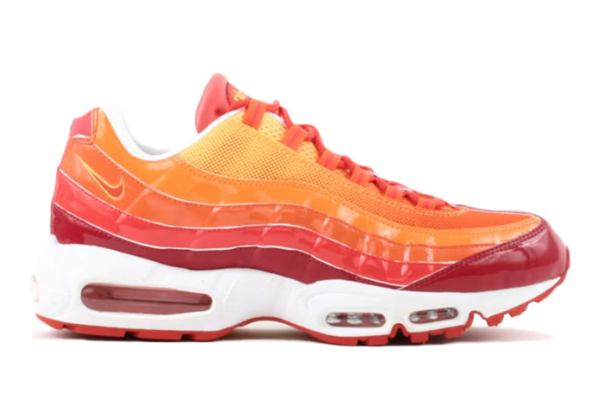 nike air max 95 human torch