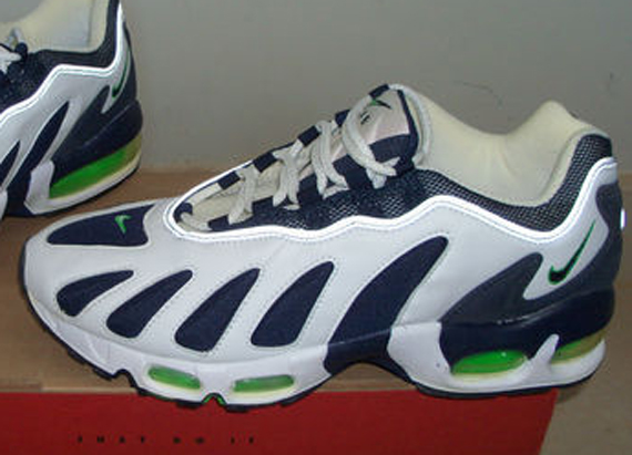 air max 96 scream green