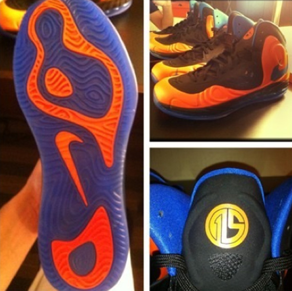 Nike Air Max Hyperposite Amare Stoudemire Ebay 