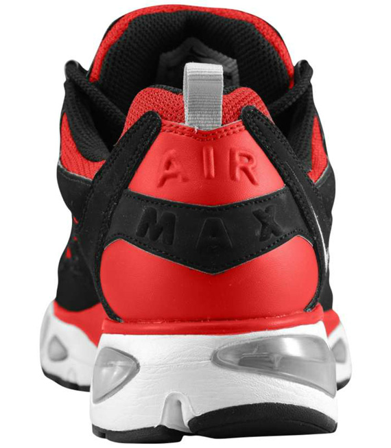 Nike Air Max Tailwind 96 12 Black Gym Red White Sneakernews Com