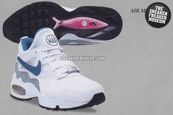 Nike air max2 deals light 1994