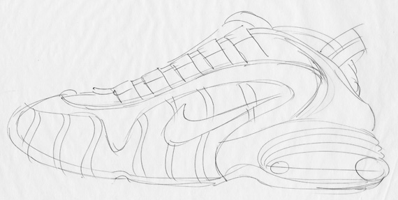 Nike Air Penny 1995 12