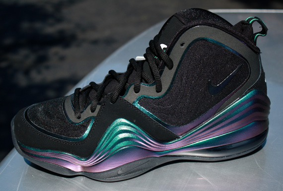 Nike Air Penny V Invisibility Cloak