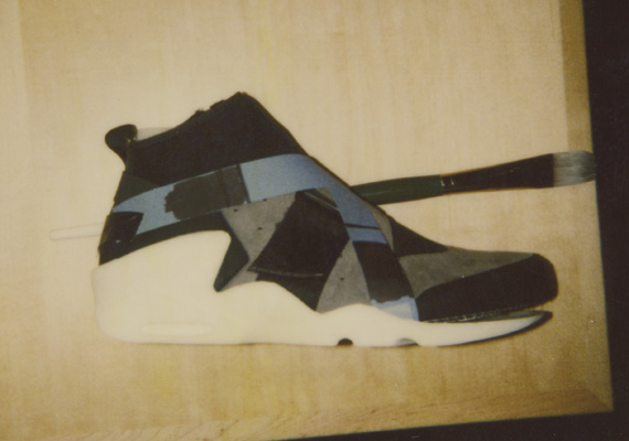 The Bronx Sport - Hablemos del Nike Air Raid salió en 1992