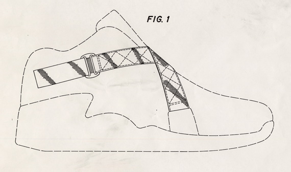 20 Years Of Nike Basketball Design: Air Raid (1992) 