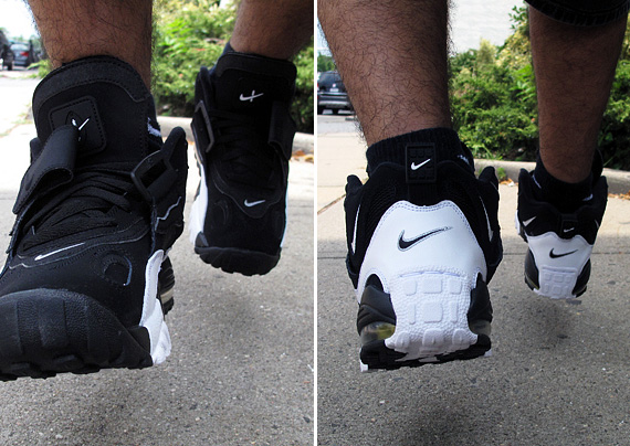 Nike Air Speed Turf Max – Black – White – Voltage Yellow | Arriving at Retailers