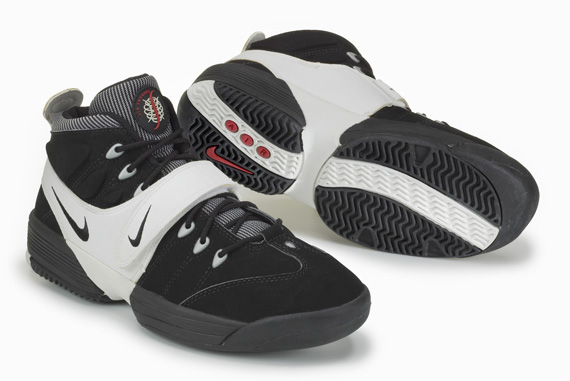 Nike Air Swoopes 6