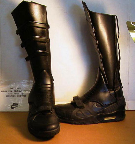 batman jordan boots