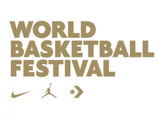 Nike Announces 2012 World Basketball Festival