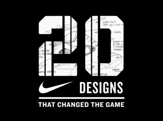 Nike Basketball 1992-2012: Twenty Designs That Changed The Game