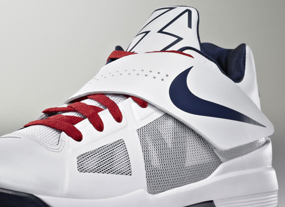 jaula autómata presumir Nike Basketball "Team USA" iD Collection - SneakerNews.com