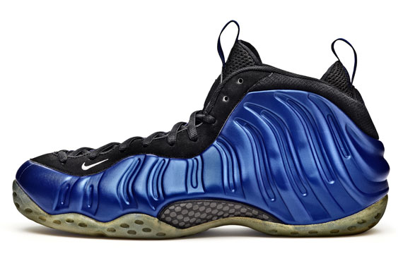 Nike Bball 20 Designs Air Foamposite One 3