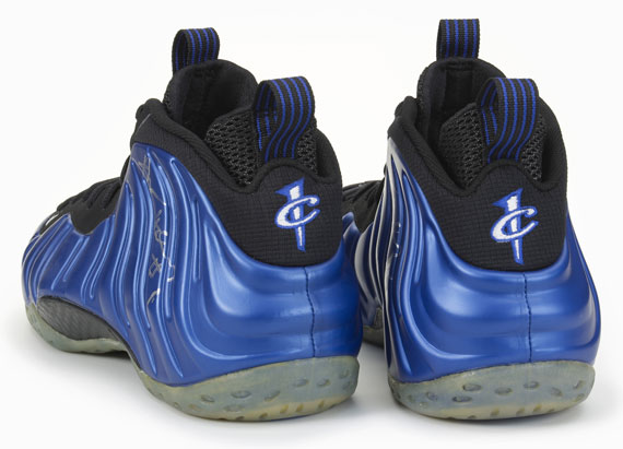 penny foamposite blue