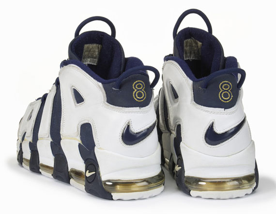 nike uptempo 1996