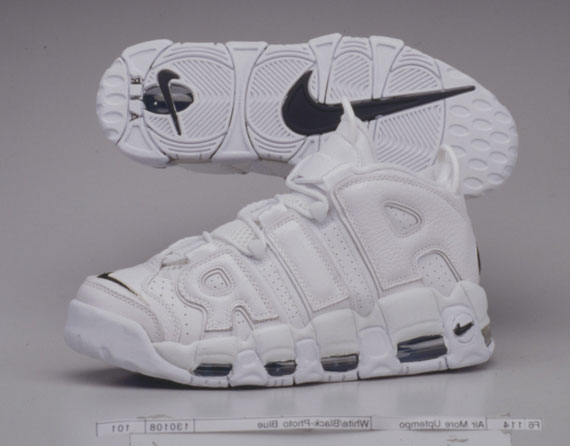 1996 nike basketball shoes