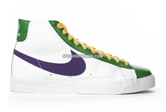 Nike Blazer Mid Hoop Pack