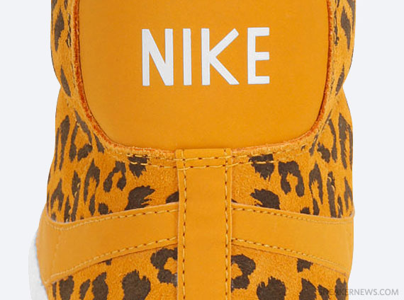 Nike Blazer Mid Leopard 1