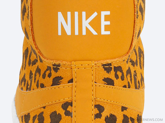 Nike Blazer Mid “Leopard”