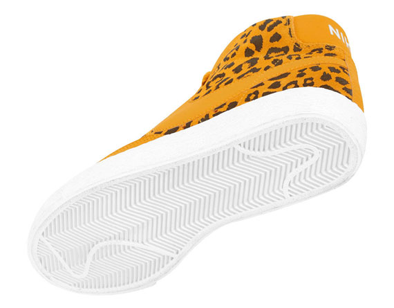 Nike Blazer Mid Leopard 6