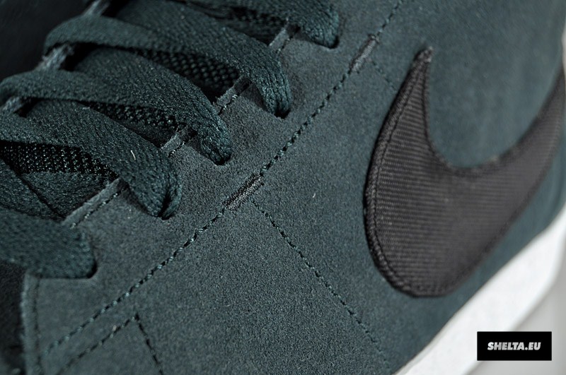 Nike Blazer Mid Lr Seaweed Black Dark Gum Brown 5