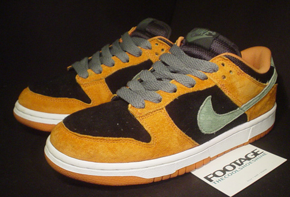 nike dunk ugly duckling pack